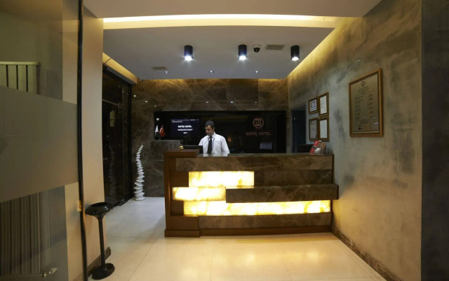 Soyic Hotel