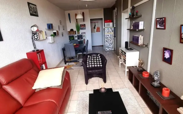 Very Bright Apartment in the Center of the City