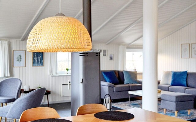 Lively Holiday Home in Fanø With Terrace