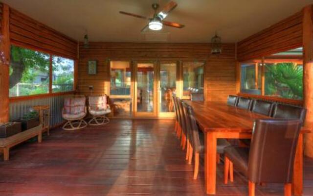 Buffalo River Homestead