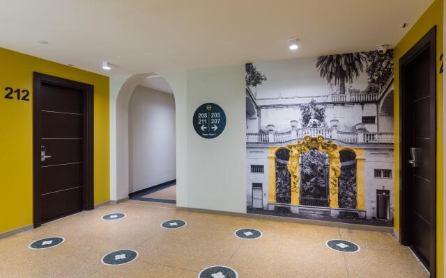 B&B Hotel Genova Principe