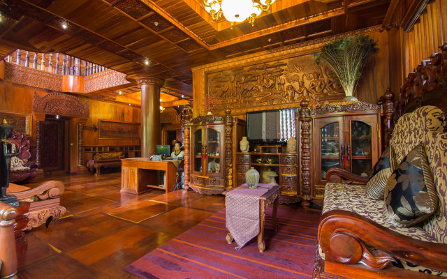 Model Angkor Resort