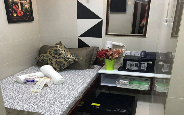 Skycity Hostel