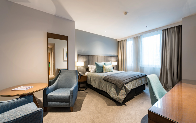 Distinction Christchurch Hotel – Guest Rooms – Christchurch