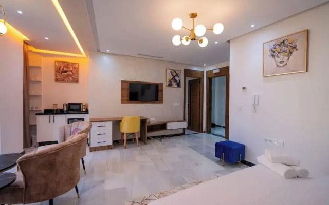 Immoka Suites