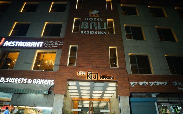 Hotel Brij Residency