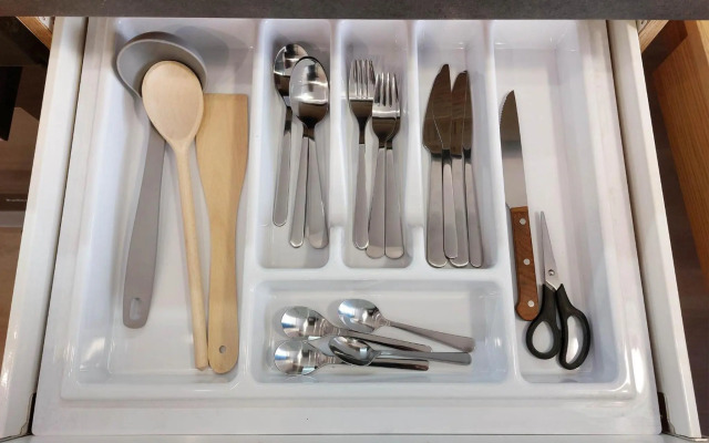 Сучасні апартаменти в новобудові