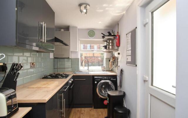 NEW 2BD Victorian Terraced House Loughborough