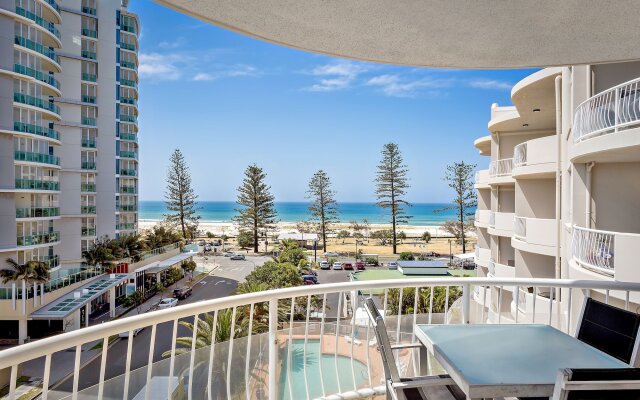 Kirra Beach Apartments