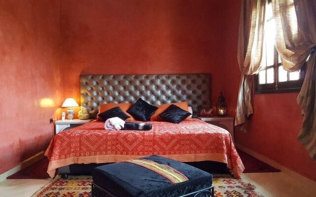 VIP Holidays - Villa L'Oasis Andalouse