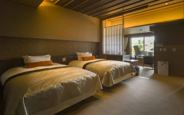 Fujisan Onsen Bessho SASA