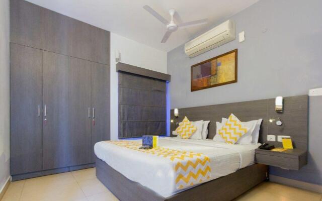 Fabhotel Stay Eeasy Thiruvanmiyur, Chennai