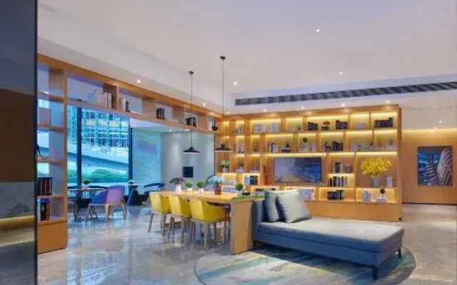 Yahao Garden Hotel Zhongshan Lihua Plaza Branch
