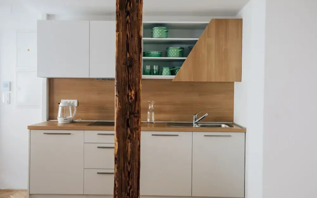 K3 Central Park Apartments