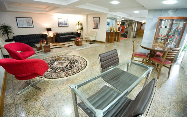 Hotel Dan Inn Express Porto Alegre by Nacional Inn
