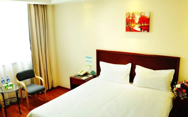 GreenTree Inn Dingyuan Chengdong New District