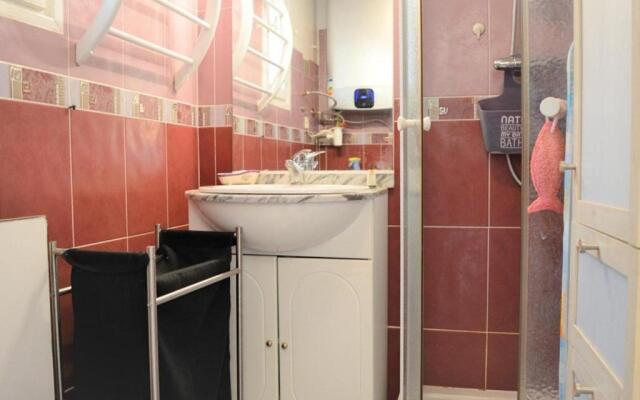 Appartement Le Lavandou, 1 pièce, 4 personnes - FR-1-251-306