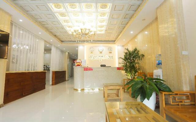 OYO 417 Sun Hotel
