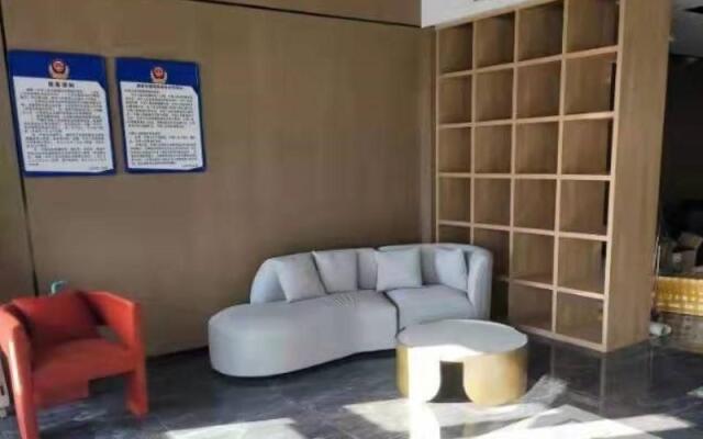 Shell Hotel Beijing Shunyi District Shunyi Metro Station