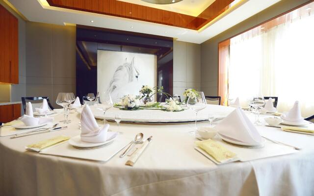 Yinchuan Xifujing Hotel