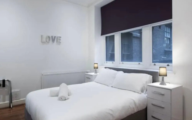 Beautiful apartment in London