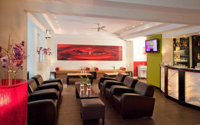 Отель Ibis Styles Frankfurt City