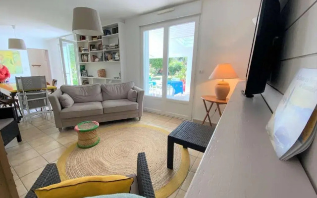 Maison Fouesnant, 5 pièces, 8 personnes - FR-1-481-118