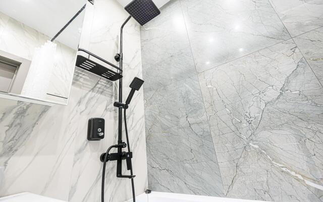 Апартаменты Степаненков на ул. Владимира Заровного, д. 10