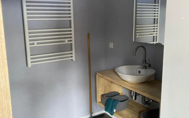 De Veluwse bos Lodge