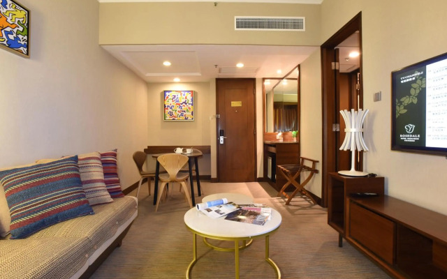 Rosedale Hotel Hong Kong