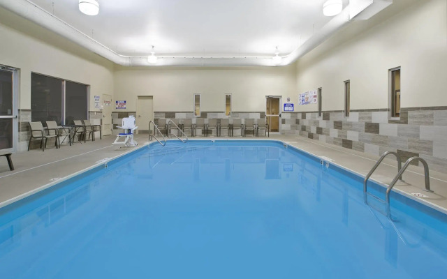 Holiday Inn Columbus Dwtn-Capitol Square by IHG