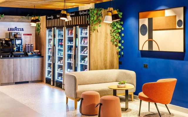 ibis budget Manchester Airport