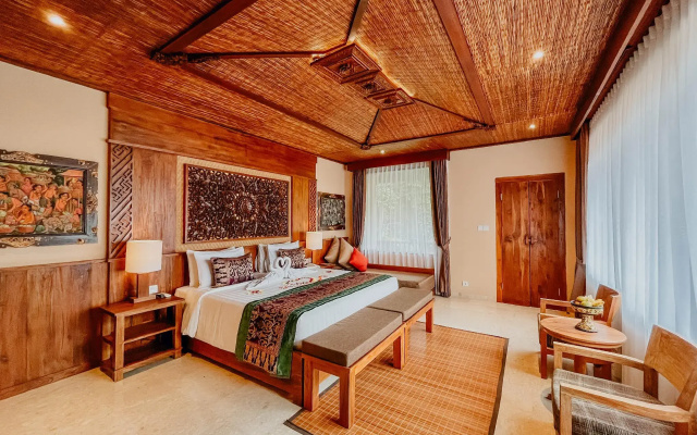 Sakti Garden Resort & Spa