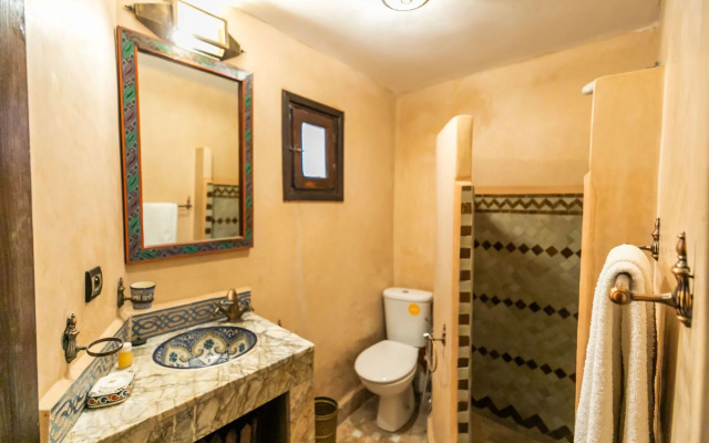 Riad Jardin Chrifa