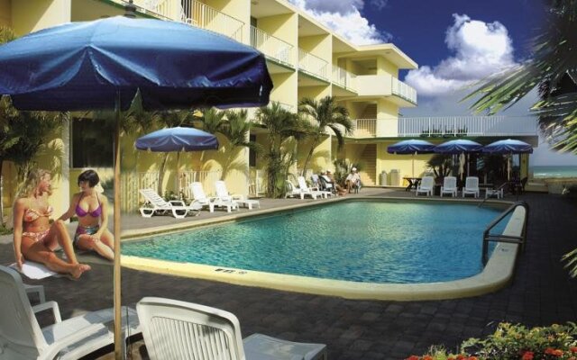 Best Western Oceanfront Resort