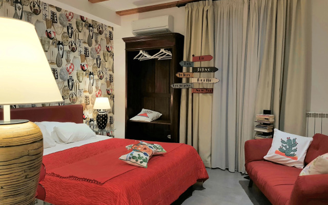 La Foresteria Garden Boutique B&B