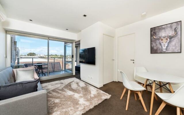 Melbourne Beachside Apartment