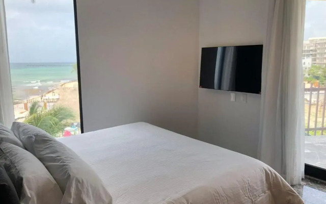 Deluxe Aparment Whit Beach & Ocean View 8 Pax !!