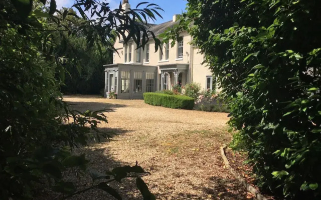 Delamore House
