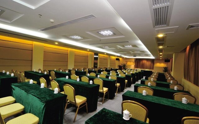 Zhaoqing International Grand Hotel