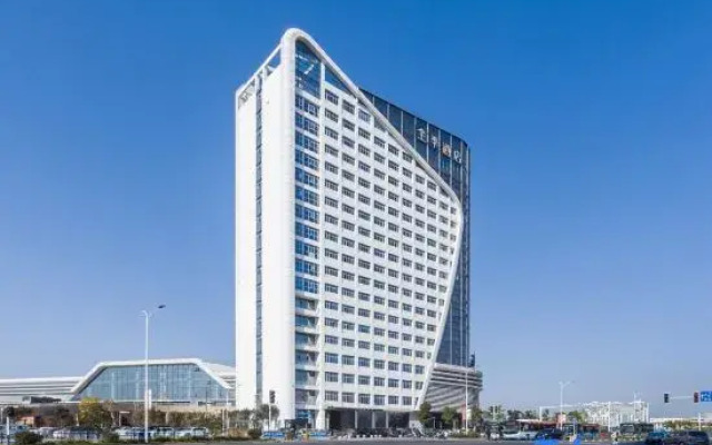 JI Hotel (Xuancheng Railway Station)