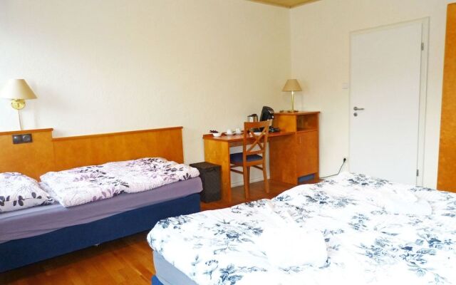 Messe-Zimmer TuS-Treff