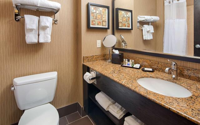 Best Western Premier Freeport Inn Calgary Airport