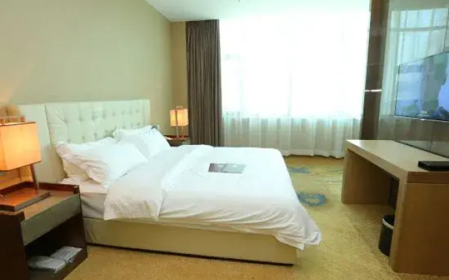 Wulanhaote Mengjia Hotel