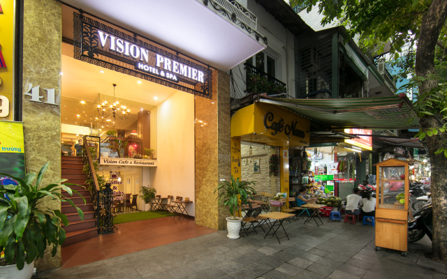 Hanoi New Hotel - Phu Doan