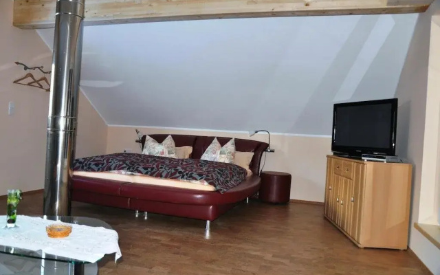 Ferienhaus Backstuber