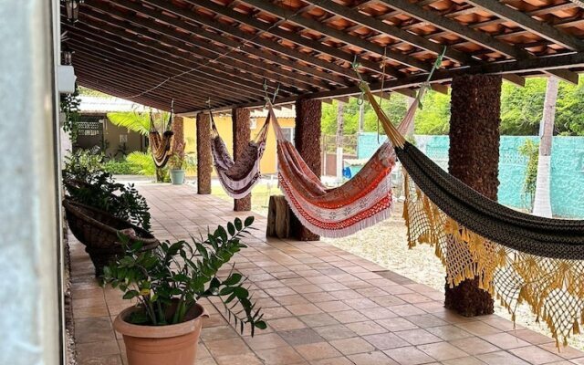 Pousada Recanto das Orquídeas