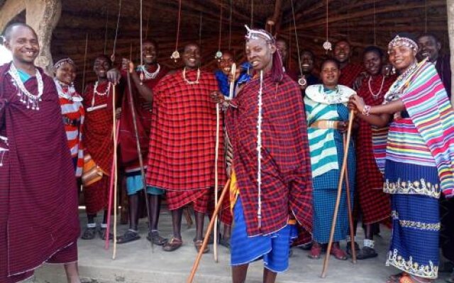 Osiligilai Maasai Lodge