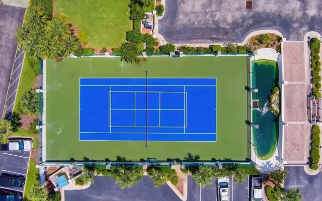 Beachfront Bliss: St. Augustine 2BD Luxury