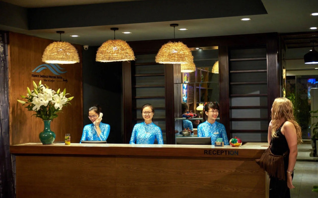 Eliana Signature Hanoi Hotel